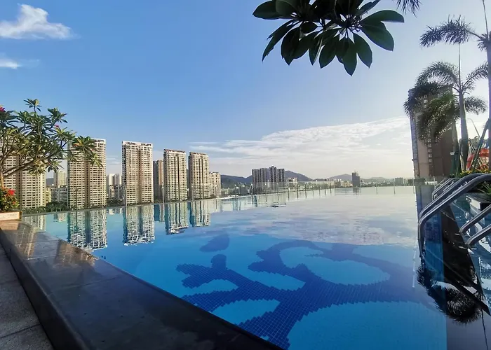 珠海金石凯悦嘉轩酒店
