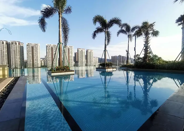 珠海金石凯悦嘉轩酒店