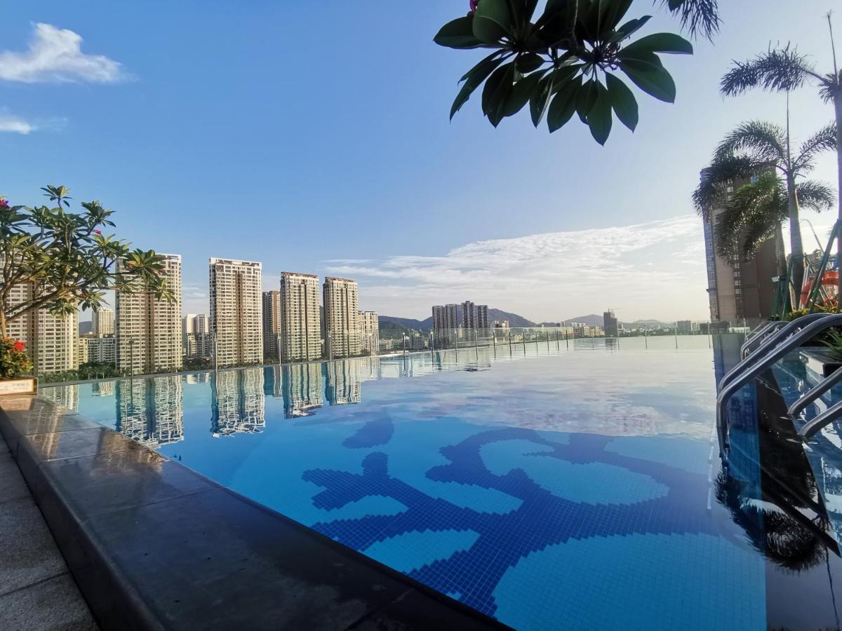 珠海金石凯悦嘉轩酒店 酒店 珠海